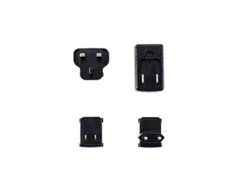 [Сканер штрих-кодов] Блок питания/ Multi plug adapter 5V/2A, USB port, for MT65, MT90, PT60 series