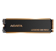 A-DATA SSD 1Tb ALEG-960M-1TCS Legend 960 Max M.2 2280, PCI-E 4.0 x4 