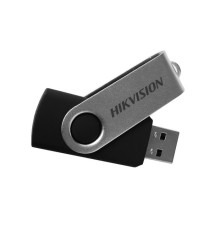 Hikvision USB Drive 32GB M200 HS-USB-M200S/32G/U3 32ГБ, USB3.0, серебристый и черный