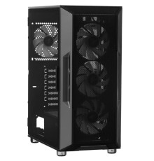 Корпус Zalman i3 NEO Mid Tower (ATX/M-ATX/Mini-ITX, без БП, Steel, Plastic, Tempered Glass, 4x120mm FAN RGB LED Effect)