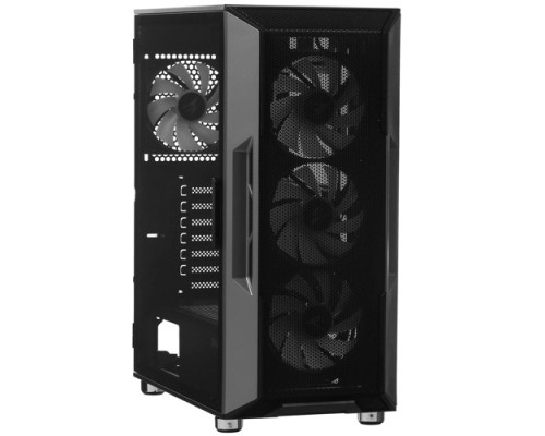 [Корпус] Корпус Zalman i3 NEO Mid Tower (ATX/M-ATX/Mini-ITX, без БП, Steel, Plastic, Tempered Glass, 4x120mm FAN RGB LED Effect)