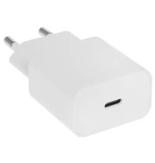 Сетевое зарядное устройство Samsung EP-T1510,  USB-C,  USB type-C,  2A,  белый [ep-t1510xwegeu]