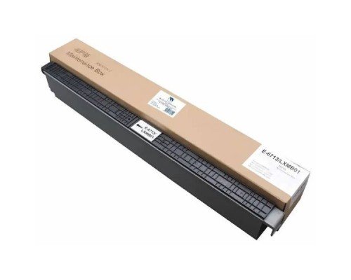 [Расходные материалы] NV Print  C13T671300 Контейнер для отработанных чернил для Epson WF Enterprise WF-C20590/20750 (2 шт)