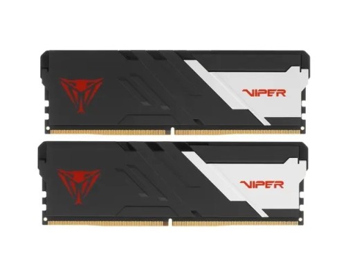 [Модуль памяти] Patriot Viper VENOM 32GB 7200MHz CL34 UDIMM  KIT 2x16Gb PVV532G720C34K