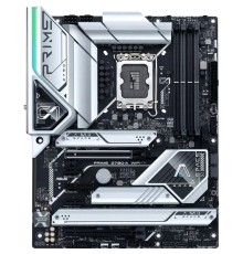 ASUS PRIME Z790-A WIFI (Socket 1700, mATX, 4xDDR5(192GB), DP/HDMI, 1xPCIe 5.0x16/1xPCIe 4.0x16/1xPCIe 4.0x4, 2xPCIe 3.0, 1xLAN (2.5GbE), Wi-Fi, BT, 4xSATA 6Gb/s, 4xM.2, 2xType-C, 6xUSB 3.2)