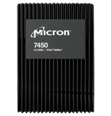 Micron SSD 7450 MAX, 1600GB, U.3(2.5