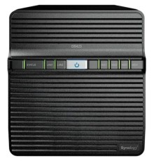Synology DS423 Сетевое хранилище NAS, слоты 4x2.5