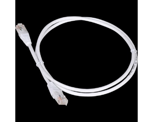 [Аксессуар] Патч-корд TWT UTP Cat.5e, залив колп, 15.0 м, белый (TWT-45-45-15-WH)