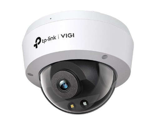 [Цифровая камера] TP-Link VIGI C240(4mm) Купольная камера 4 Мп с цветным ночным видением