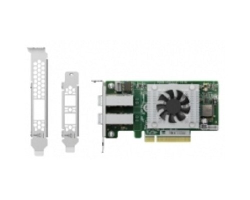 [Дисковый массив] QNAP QXP-820S-B3408 Карта расширения SAS 12 Гбит/c, 2 порта SFF-8644, PCIe Gen3 x8