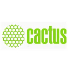 Картридж лазерный Cactus CS-EXV51C голубой (60000стр.) для Canon iR Advance C5535/5540
