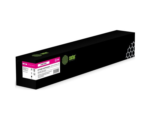 [расходные материалы] Картридж лазерный Cactus CS-MPC5501EM 842050 пурпурный (18000стр.) для Ricoh MPС 4501/C5501