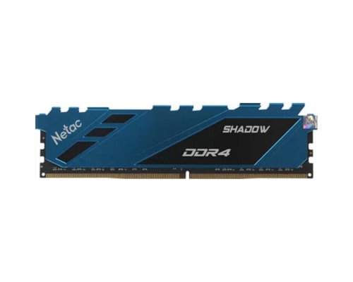 [Модуль памяти] Модуль памяти DIMM 8GB PC21300 DDR4 NTSDD4P26SP-08B NETAC
