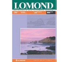 LOMOND 0102006 Матовая бумага 2х A4, 170г/м2, 100 листов 