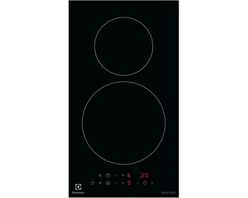 [Микроволновые печи] Электрическая варочная панель Electrolux LIT30230C,  независимая,  черный