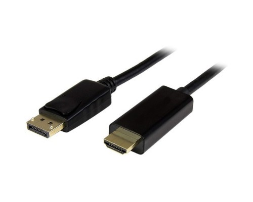 [переходник] KS-is KS-516-5 Кабель-переходник DisplayPort M в HDMI M 4K 5м														