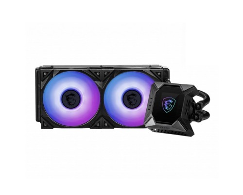 [Вентиляторы] MSI СВО MULTI SOCKET MPG CORELIQUID K240 V2 