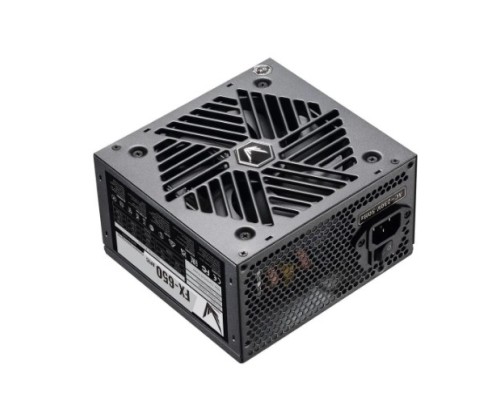 [Блок питания] Formula ATX 650W FX-650 (24+4+4pin) APFC 120mm fan 5xSATA RTL