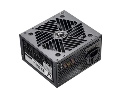 [Блок питания] Formula ATX 750W FX-750 (24+4+4pin) APFC 120mm fan 7xSATA RTL