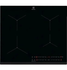 Индукционная варочная поверхность Electrolux EIS62443 черный