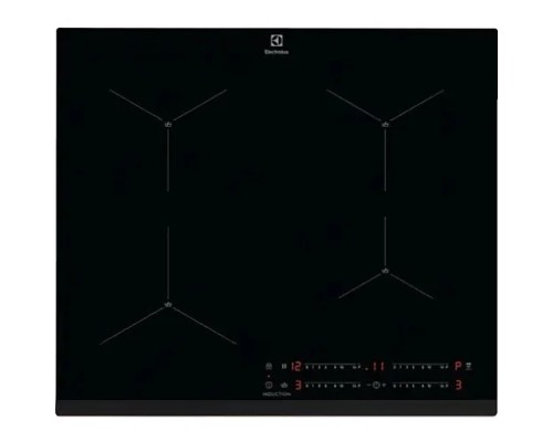 [Микроволновые печи] Индукционная варочная поверхность Electrolux EIS62443 черный