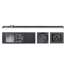 CABEUS PDU-32-16S-8C19-B-T БЛОК РОЗЕТОК ДЛЯ 19