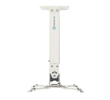 ONKRON K5A кронштейн для проектора потолочный, белый