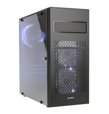 Zalman N2 черный без БП ATX 3x120mm 2xUSB2.0 1xUSB3.0 audio bott PSU