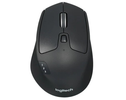 [Мышь] 910-004794/910-004791  Logitech Мышь беспроводная M720 Triathlon 