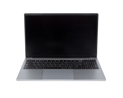 [Ноутбук] Hiper DZEN [H1569O582DMP] Silver 15.6