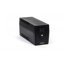 ИБП Бастион RAPAN-UPS 1500 {Line-interactive, 1500ВА/900Вт, 2х C13 и 2х EURO, АКБ 2x7 Ач} (736) 