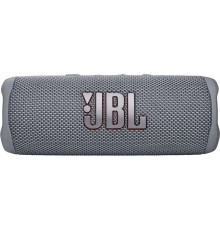Портативная акустическая система JBL Flip 6 серая