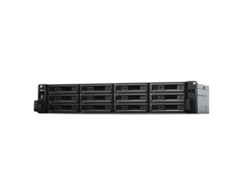 [Дисковый массив] Synology RX1223RP Полка расширения сетевого хранилища без дисков