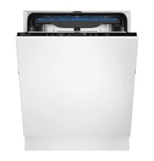 Встраиваемые посудомоечные машины ELECTROLUX/ Полноразмерная, 60см, без фасада, сенсорное управление Quick Select 2, трехцифровой дисплей, 14 комплектов, 8 программ + 23 комбинации (все программы, кро