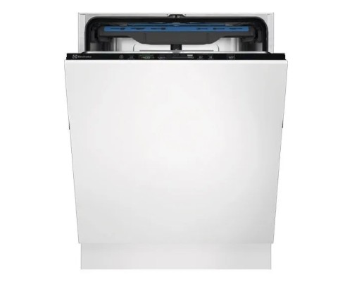 [Микроволновые печи] Встраиваемые посудомоечные машины ELECTROLUX/ Полноразмерная, 60см, без фасада, сенсорное управление Quick Select 2, трехцифровой дисплей, 14 комплектов, 8 программ + 23 комбинации (все программы, кро