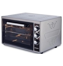 KRAFT KF-MO 3800 GR  Мини-печь, 38 л, серый
