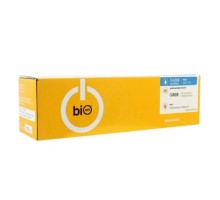 Bion C718C Картридж для CANON LBP 7200/7200cn/iC MF8330/8350Cdn (2900 стр.), Голубой, с чипом