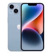 Apple iPhone 14 128GB A2882 128Gb 6Gb голубой MPVN3HN/A (Индия)