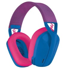 Гарнитура/ Logitech Headset G435 LIGHTSPEED Wireless Gaming  BLUE - Retail