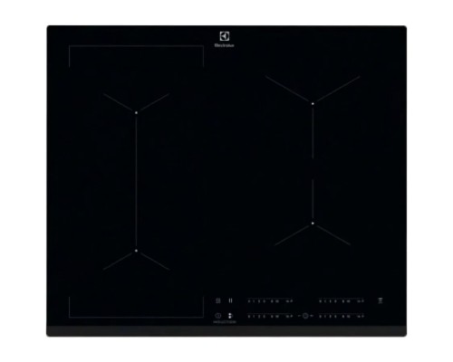 [Микроволновые печи] Индукционная варочная поверхность Electrolux EIV634 черный