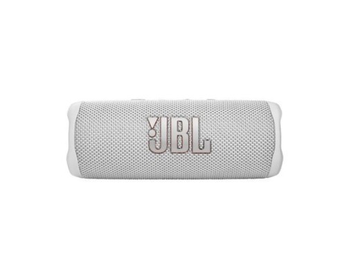 [Колонки JBL ] JBL Flip 6 белый 30W 1.0 BT 10м 4800mAh (JBLFLIP6WHT) 