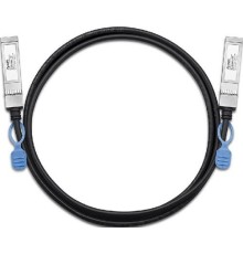 Кабель для стекирования Zyxel DAC10G-3M, 10G SFP+, поддержка DDMI, 3 метра