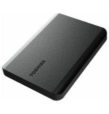 Внешний жесткий диск TOSHIBA Canvio Basics HDTB510EK3AA 1TB 2.5