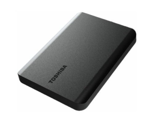 [носитель информации] Внешний жесткий диск TOSHIBA Canvio Basics HDTB510EK3AA 1TB 2.5