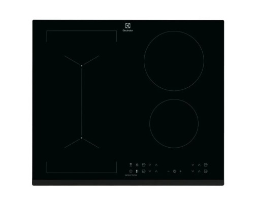 [Микроволновые печи] Индукционная варочная поверхность Electrolux LIV63431BK черный