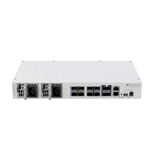 MikroTik CRS510-8XS-2XQ-IN Коммутатор 8*XSFP+ , 2QXSFP+