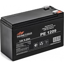 Prometheus Energy PE1209 (12V 9,2Ah) аккумулятор свинцово-кислотный