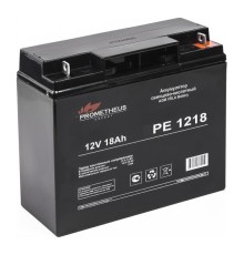 Prometheus Energy РЕ1218 (12V 18Ah) аккумулятор свинцово-кислотный