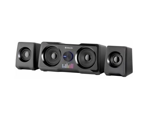 [Колонки] Defender Soundwall 16 Вт, питание от USB (65214)