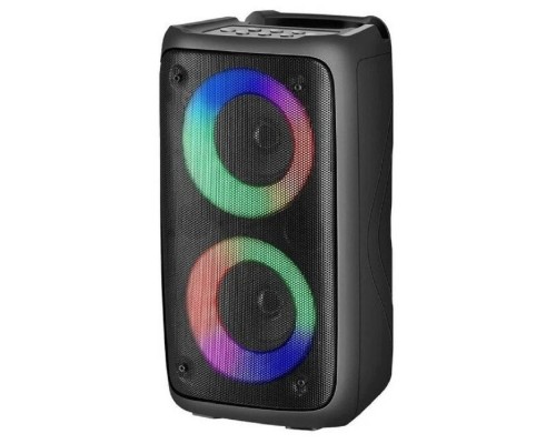 [Колонки] Defender Boomer 20 20Вт, Light/BT/FM/USB/AUX/MIC (65820)